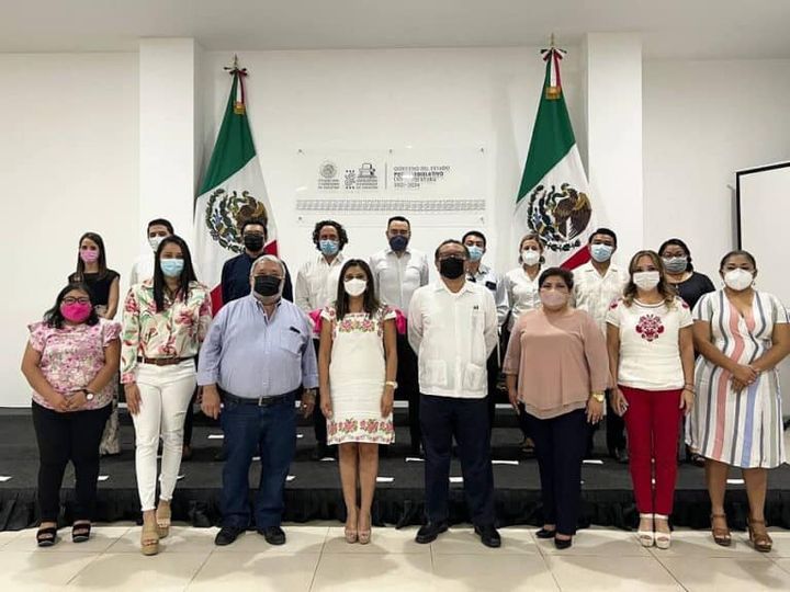 “Por amor a la vida” La diputada Dafne fomenta la Prevención del Suicidio en Yucatán