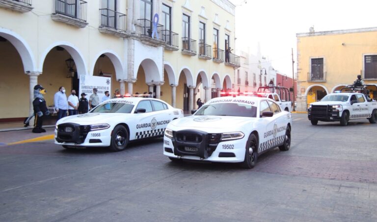 Inicio el operativo de Semana Santa en la Sultana del Oriente