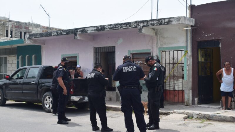 Hallan a un adulto mayor muerto en su casa de Progreso