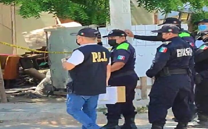 Hallan muerto a don Jaimito un pepenador de Piedra de Agua