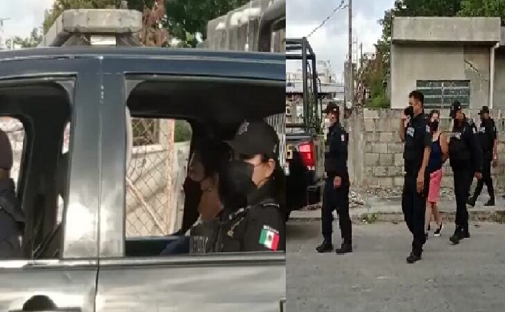 Detienen a la cómplice de la mujer que sustrajo a una menor de una escuela de Mulsay