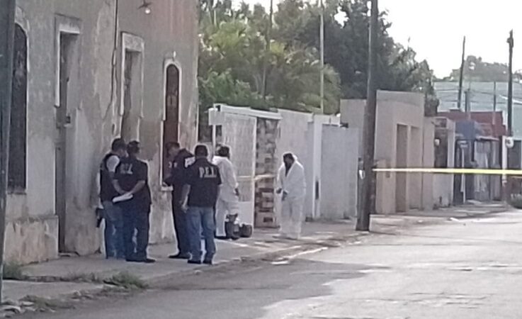 Abuelito muere calcinado dentro de su casa en barrio de San Sebastián