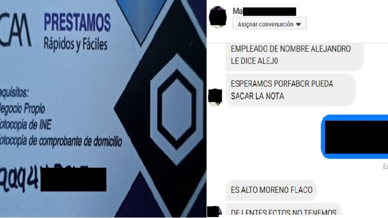 Colombianos golpean deudores, afectados pidieron a las autoridades frenar la violencia.