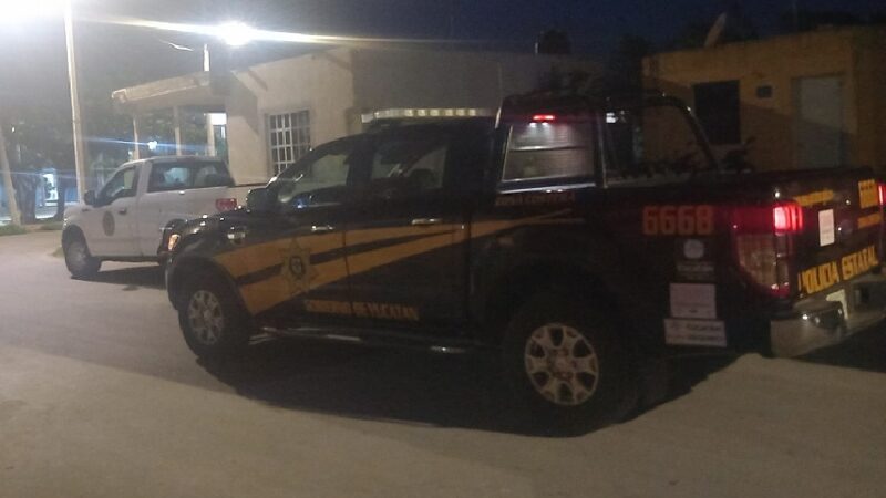 El Tapo engroso la lista de apuñalados en Flamboyanes; esta grave