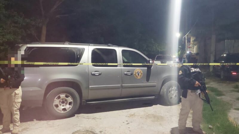 La FGE decomiso droga sintética y otras drogas en cateo en Progreso: No hubo detenidos