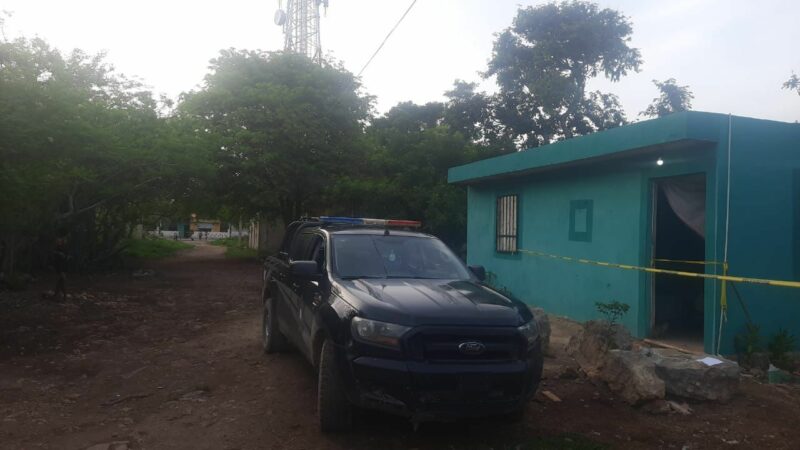 Madre halla a su hijo colgado de un hamaquero en su casa de Kanasín