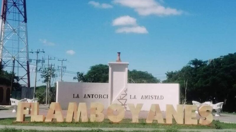 Ciudadanos de Flamboyanes marcharan para pedir hoy la paz en su comisaría