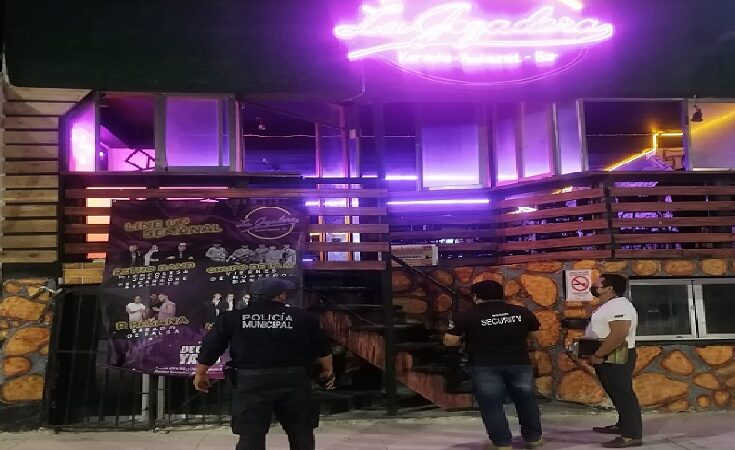 Clausuraron el bar “La Gozadera” por constantes peleas y disturbios públicos