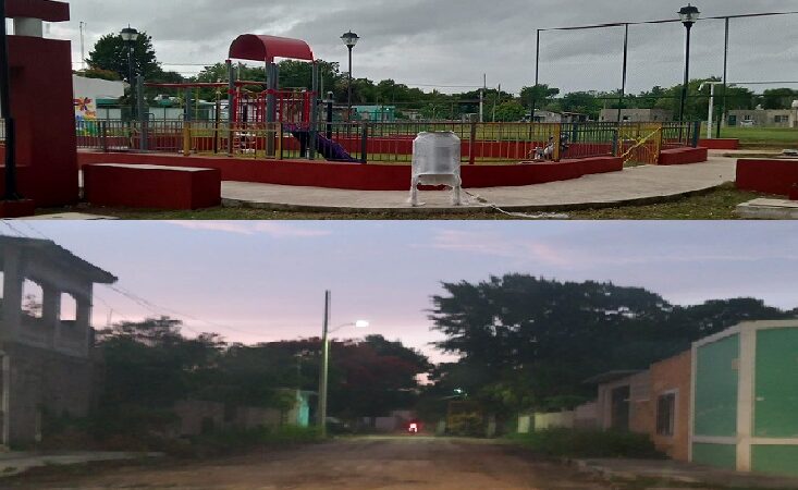 Acalde Motuleño comienzan a terminarse obras inconclusas ante la presión de la ASEY