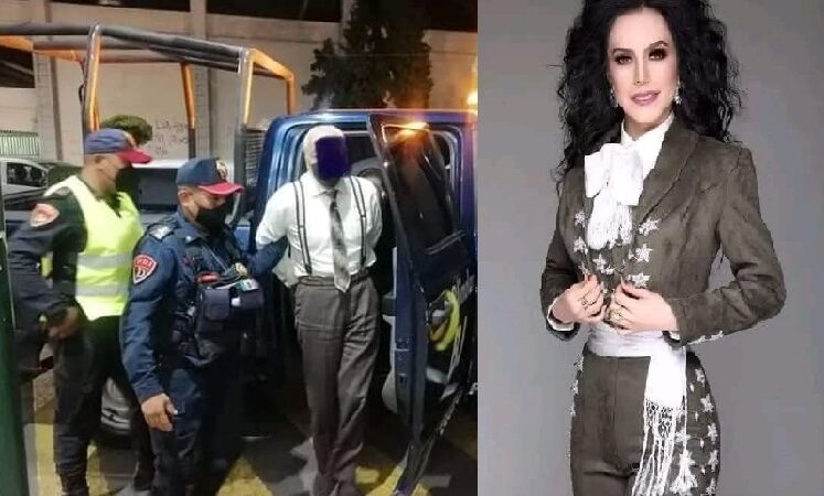 Viejo empresario mató a su esposa de 21 años por que le reclamo que estaba con otra mujer