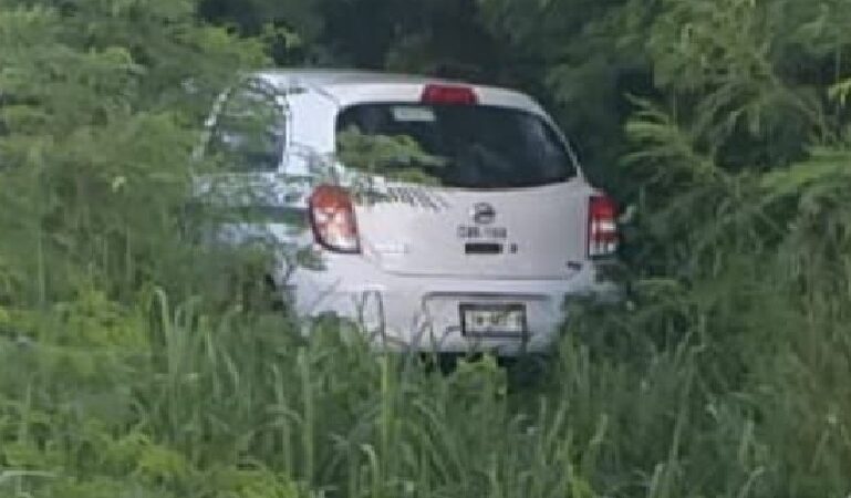 Se accidenta el gerente de Gas Z quien es director de la comuna de Dzilam González