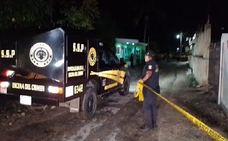 Don Beto Pech le metió un balazo a dos hermanos de Ucú y se dio a la fuga