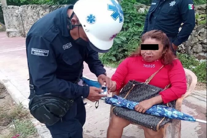 Una mujer negó que su perro mordió a su vecina para no pagar los gastos médicos