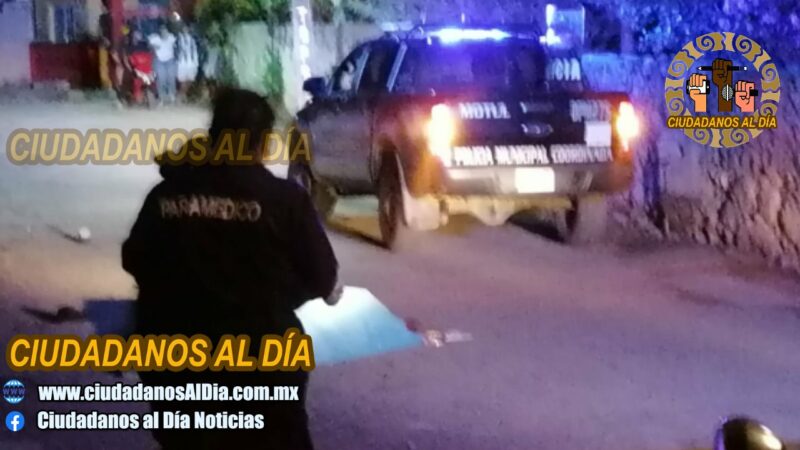 Matan a un hombre a media cuadra del Bar Checos “Le destrozaron la cabeza” en Motul