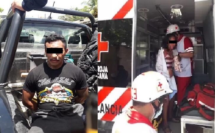 Después de purgar una condena de nueve años golpeó a su tía y la mandó al hospital