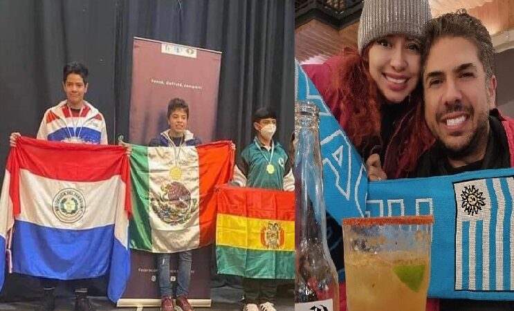Joven progreseño pone en lo alto a Yucatán: Va al mundial de ajedrez de Rumania