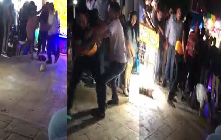 Solo disturbios, ebrios y venta de cerveza hay en la feria de Motul, dicen