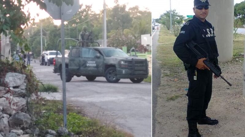 Ex director de la policía de Buctzotz “El Toloc” detenido por narco