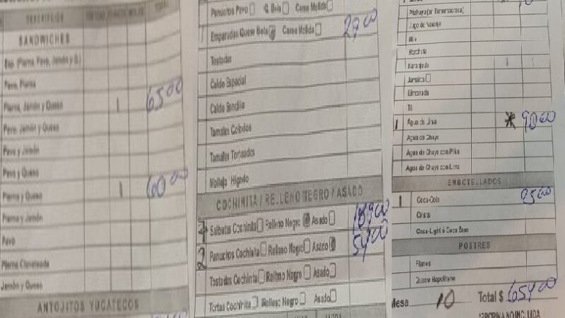 Precios elevados en la “La Poderosa” y sin la supervisión de la Profeco