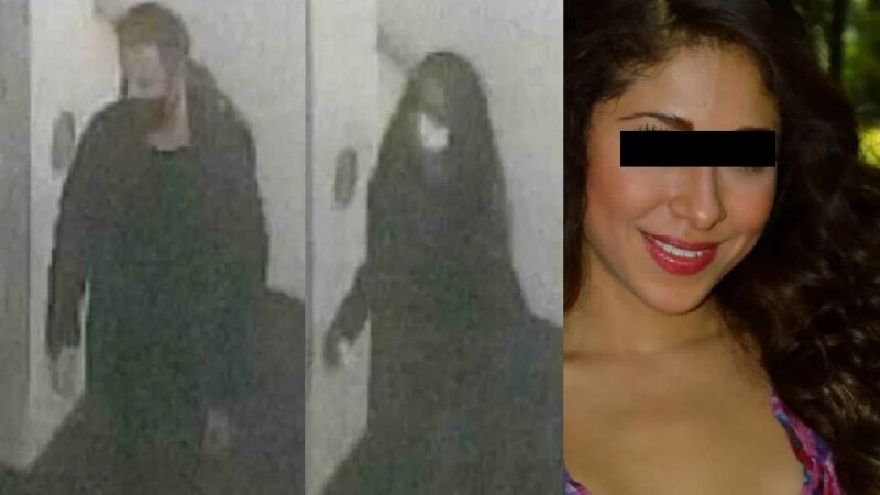 Detienen a Priscila Lara ex reina de belleza de Ecatepec por robo millonario en vinos