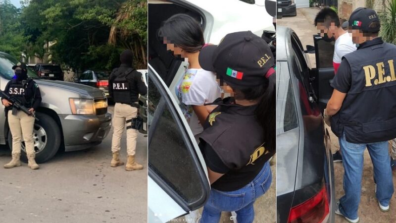 Prosperaba su tiendita en Halachó por que vendían marihuana y cristal