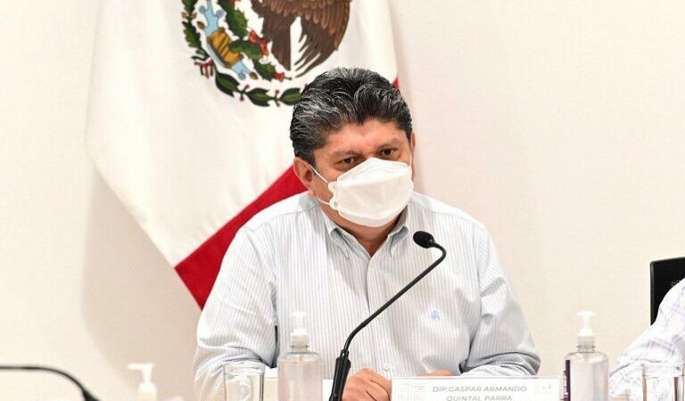 El PRI saca raja política ante la nueva ley del ISSTEY dicen que votará en contra