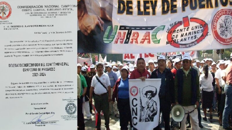 El abogado Juan Medina nuevo delegado de la CNC en Progreso