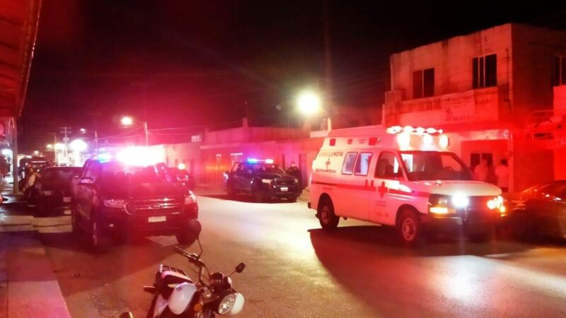 Consternación entre porteños de Chicxulub por el suicidio de un joven de 21 años