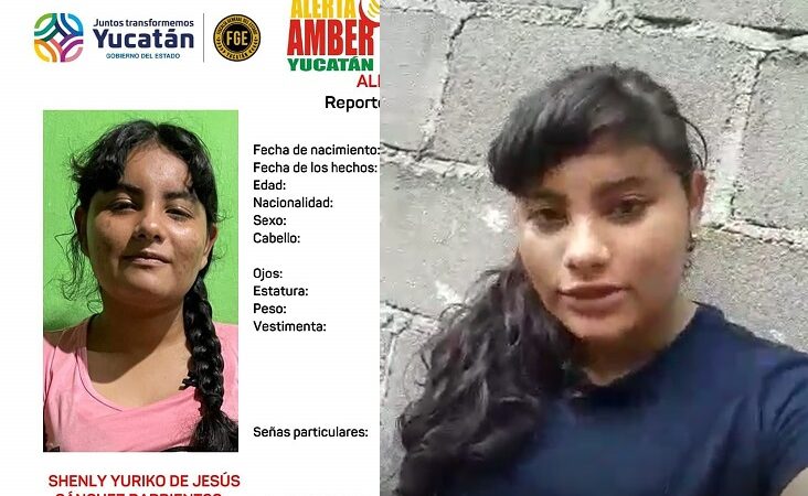 Adolescente con autismo huyó de su casa dice en video:  Se activo alerta Amber