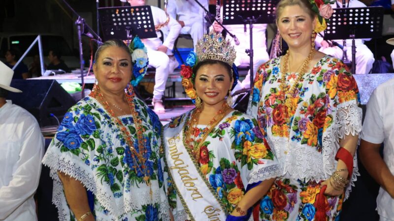 “Camino” a la “Traición Panista” corona a la reina de Sinanché
