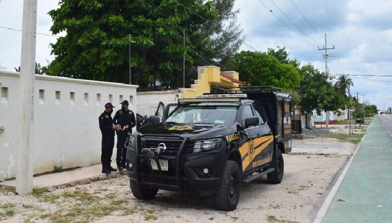 Roban más de 50 mil pesos en una casa de la Avenida Líbano: Tres robos en una sola noche en Progreso.