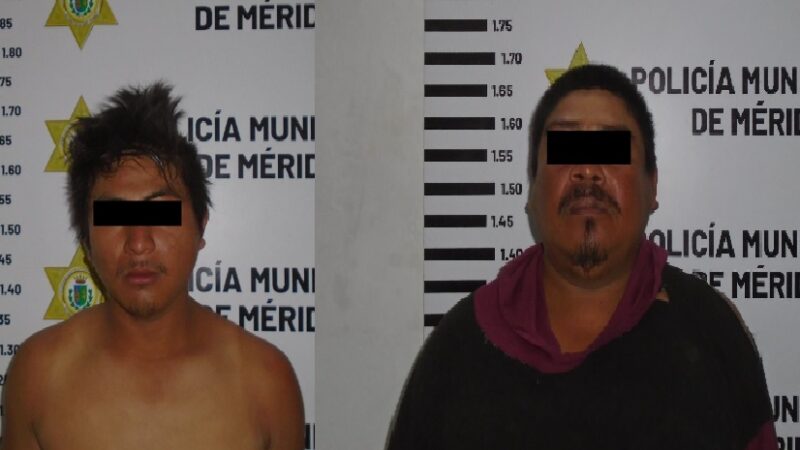 Con un disparo al aire policías pararon un pleito en la zona de El Venadito