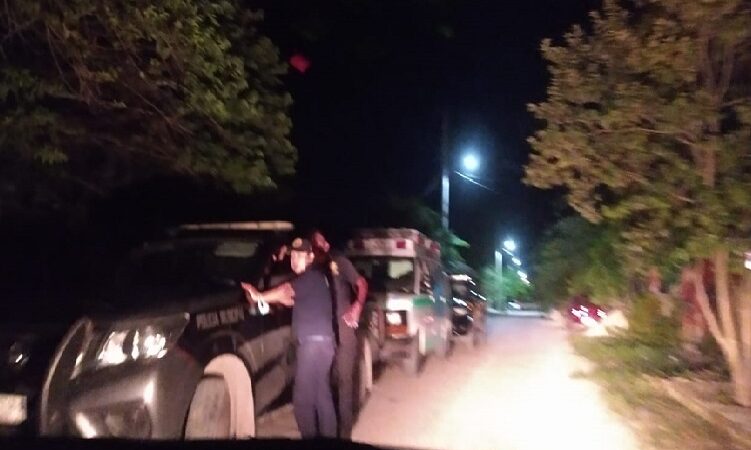 Se embriagaba con su vecino de Mesatunich cuando lo sorprendió la muerte