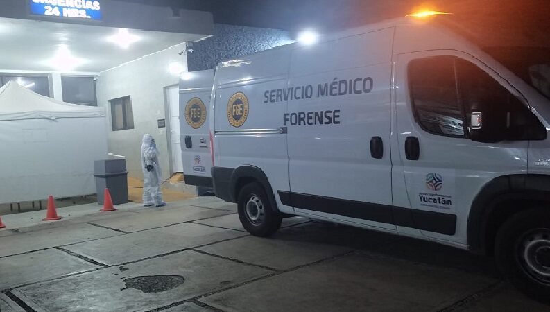 Un joven de 21 años muere electrocutado en un taller de soldadura en Progreso