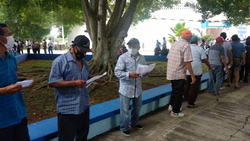 Alpha y Huacho sacan las garras y consuman su fraude en el Distrito I por consejeros de Morena