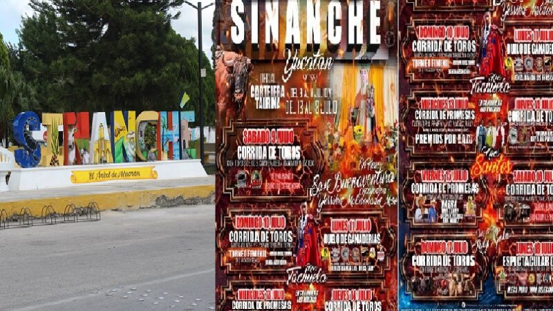 La comuna romana de Sinanché aprobó cuatro sangrientos torneos de lazo en honor a San Buenaventura