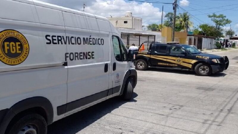 La FGE investiga la muerte de la joven hallada en una bodega en Francisco de Montejo