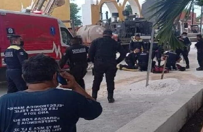 Obrero se debate entre la vida y la muerte: se electrocuto mientras perforaba un pozo en Valladolid