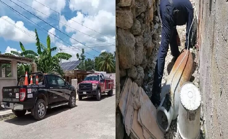 Una fuga de gas alarma a vecinos de la colonia la Huayita