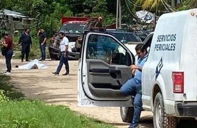 Colombianos de “Gota a Gota” en Yucatán aterrorizan, pero en Cancún los ejecutan