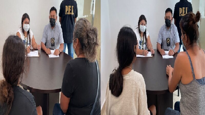 Par de adolescentes huyen de su casa y las localizan en la Croc en Kanasín