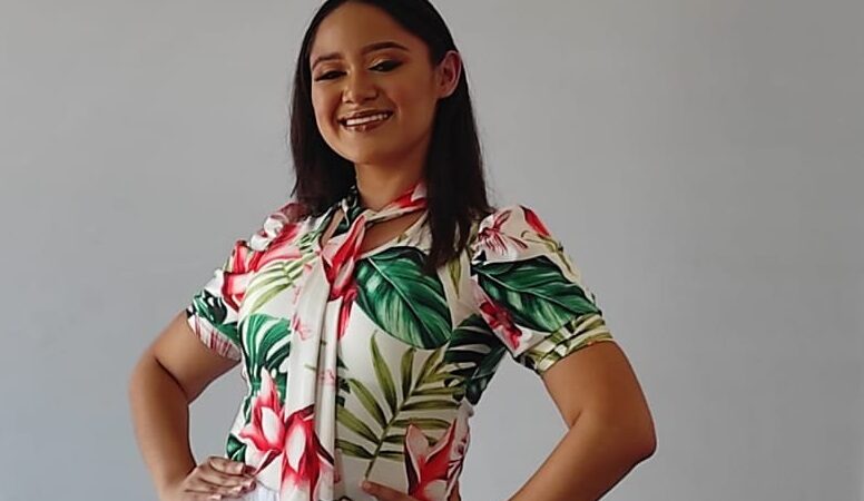 Shirley será la Señorita Independencia 2022 del puerto de Progreso