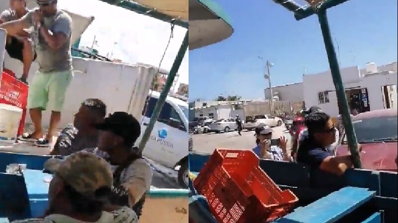 Conapesca amenazó con detener barcos pesqueros y causó molestia entre pescadores