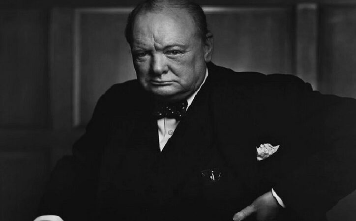 Roban en Canadá el retrato de Winston Churchill valorado en más de 100 mil dólares