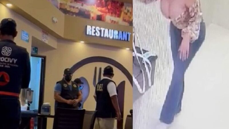 Por chenejol clausuran el Casino Winpot; con cámaras espiaban a sus clientas en el baño