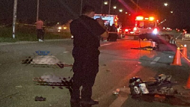 Libre, pero con brazalete el conductor de mortal accidente en Progreso.