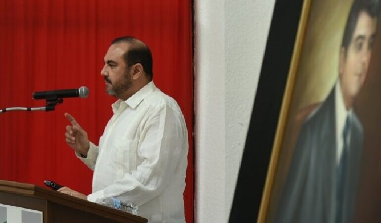 Usan la imagen del “Balo” para revivir al PRI en Yucatán