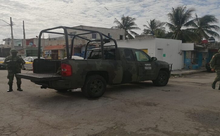 Yolina y la Ruth detenidas por narcomenudeo en Progreso