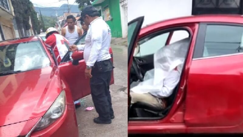 Matan a balazos al periodista Fredid Román en Chilpancingo: