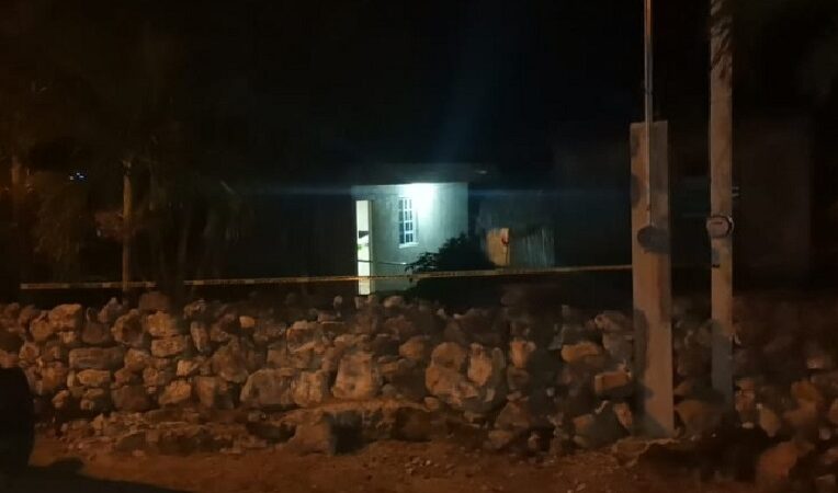 Joven de Tinum se ahorca con el brazo de su hamaca